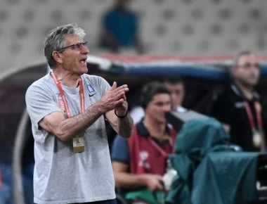 Νέα ήττα για την Εθνική αλλά ο Άγγελος Αναστασιάδης είναι… ευχαριστημένος από την προσπάθεια